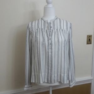 Loft Stripped blouse